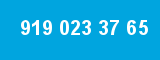 919 023 37 65 919 023 37 65